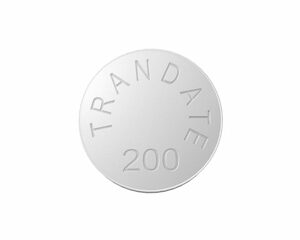 Trandate<br><span style="font-weight: normal;">(Labetalol)</span>